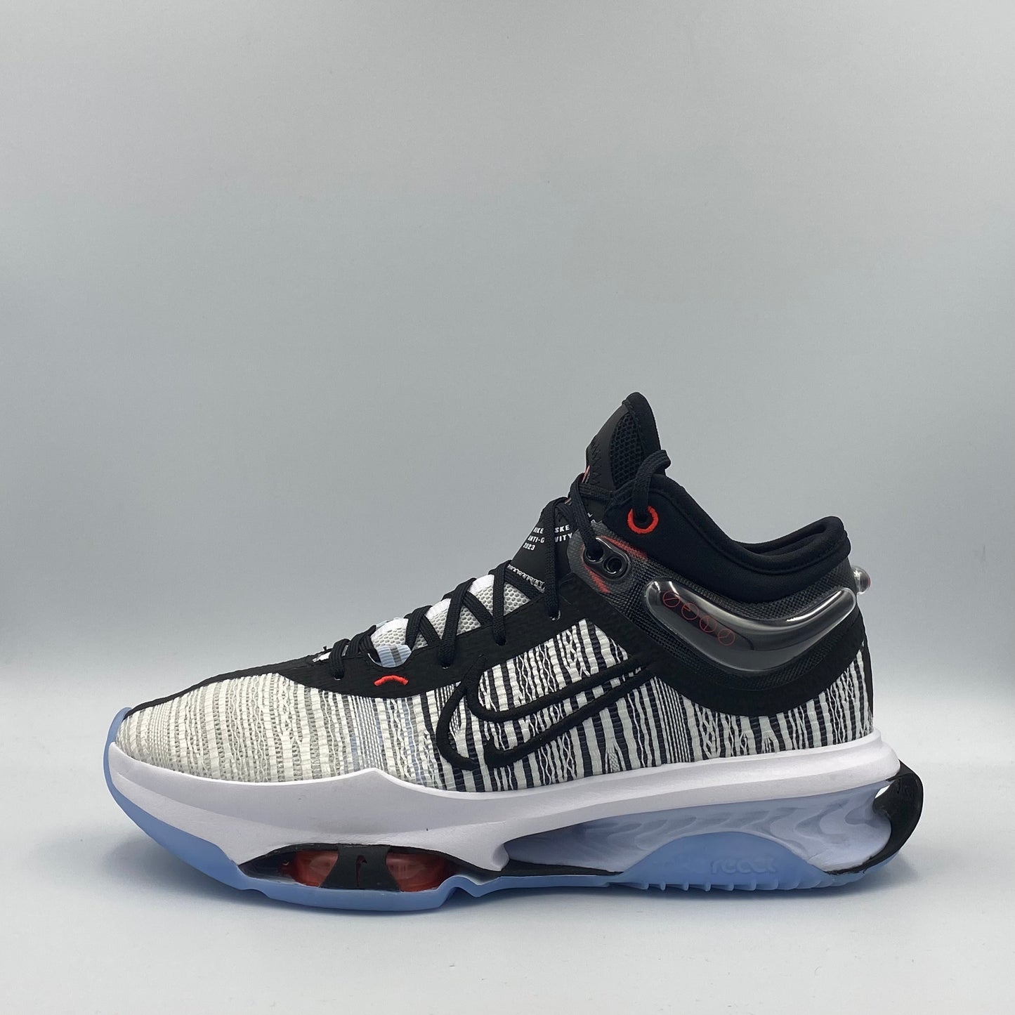 Nike Air Zoom G.T. Jump 2 - Black/Blue Tint - 42.5 44