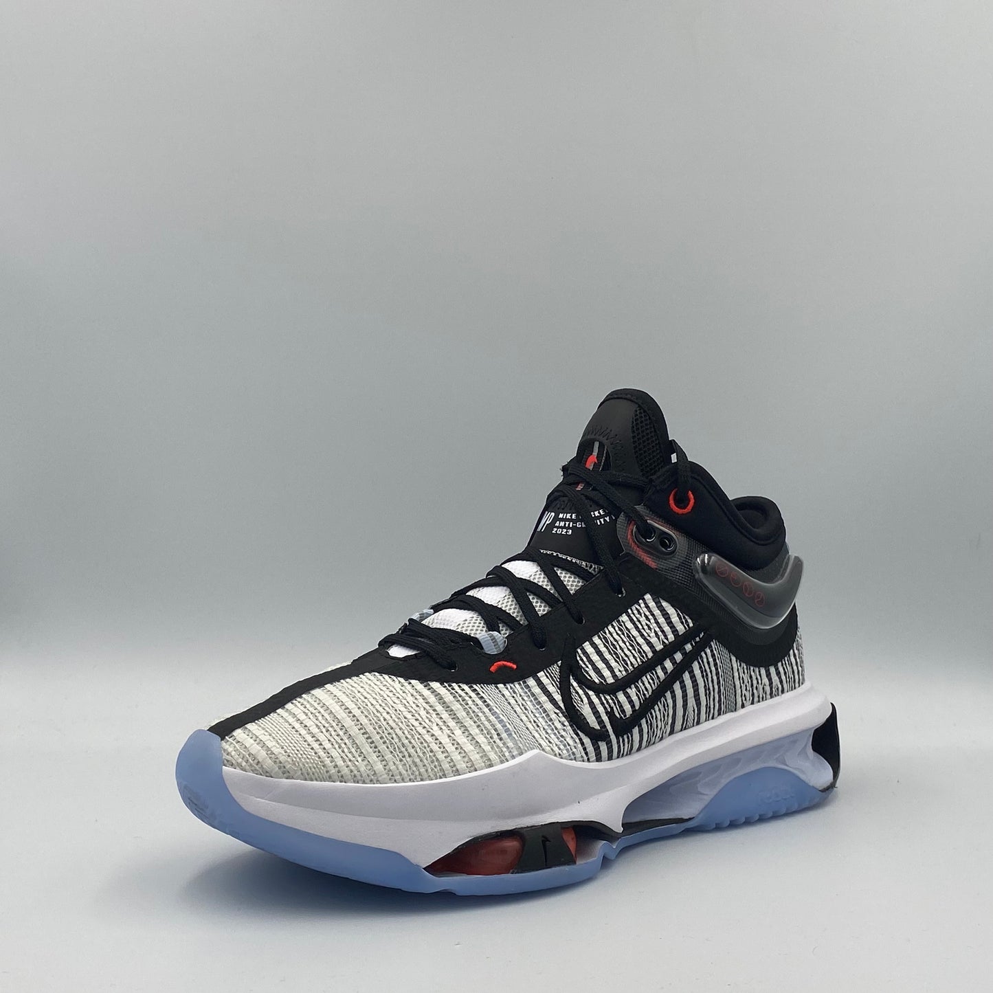 Nike Air Zoom G.T. Jump 2 - Black/Blue Tint - 42.5 44