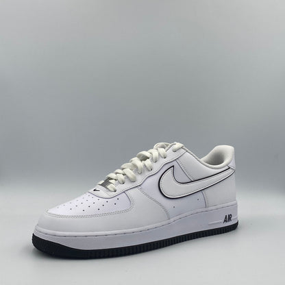 Nike Air Force 1 '07 - fehér/fekete - 45.5