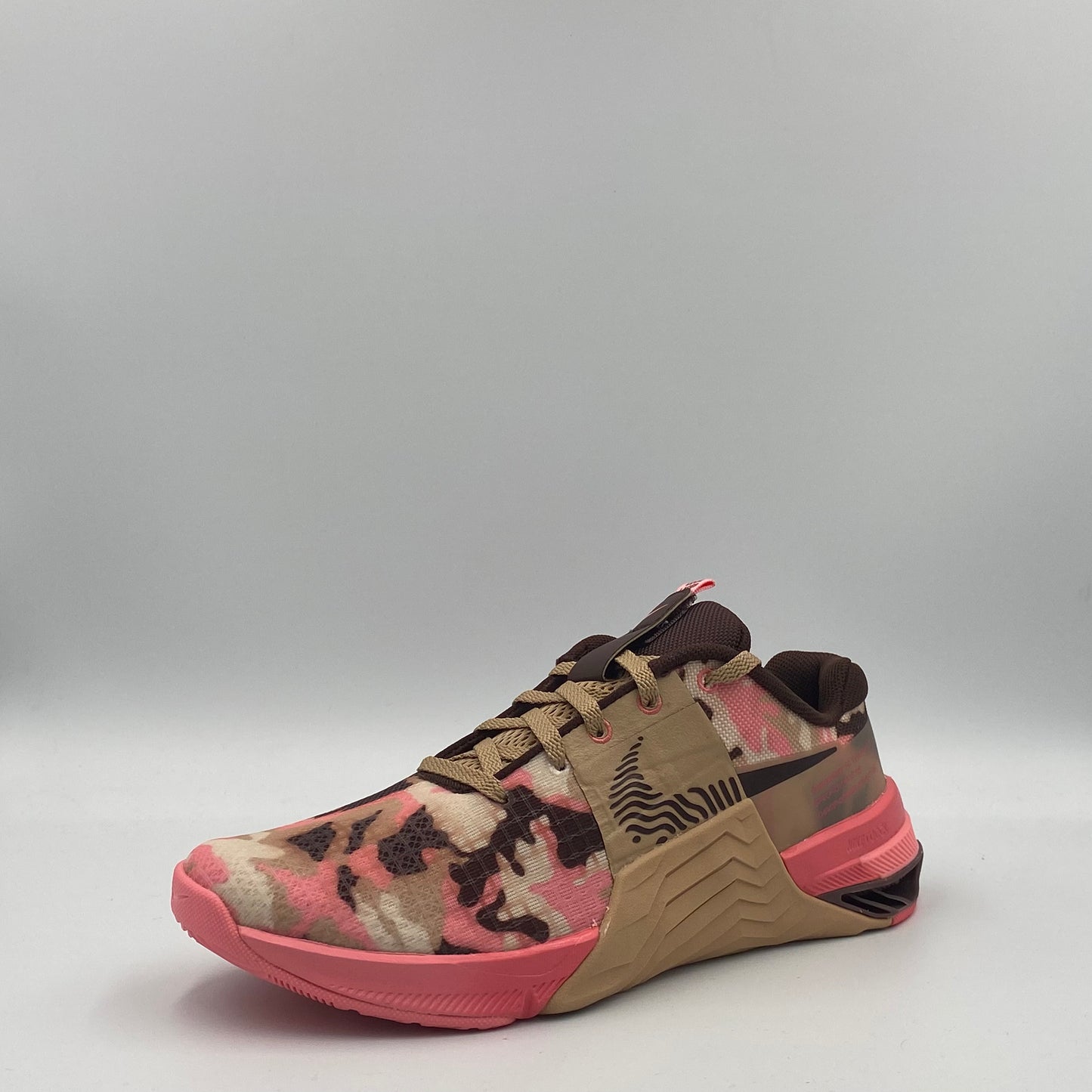 Nike Metcon 8 AMP - Coral Chalk Camo - 40