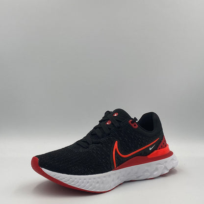 Nike W React Infinity Run FK - fekete/piros - 39