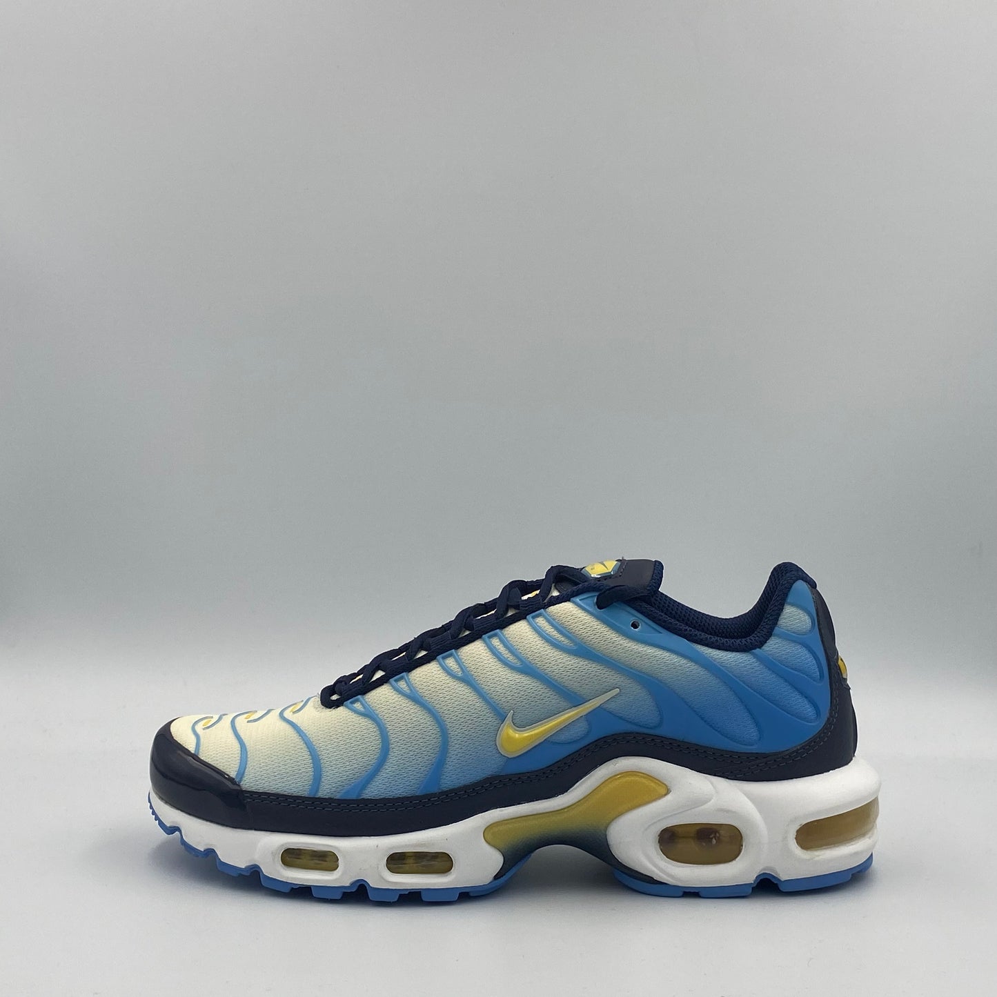 Nike Air Max Plus TN - Blue Gold - 38.5