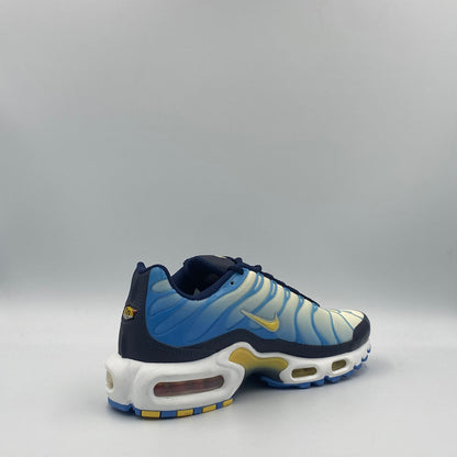 Nike Air Max Plus TN - Blue Gold - 38.5